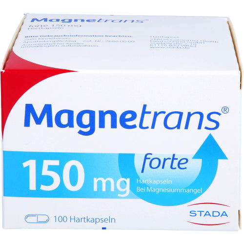 Magnetrans Forte 150 mg (100 St.)