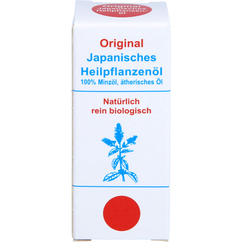 Japansk helende olie (10 ml)