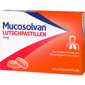 Mucosolvan Lutschtabletten (20 St.)