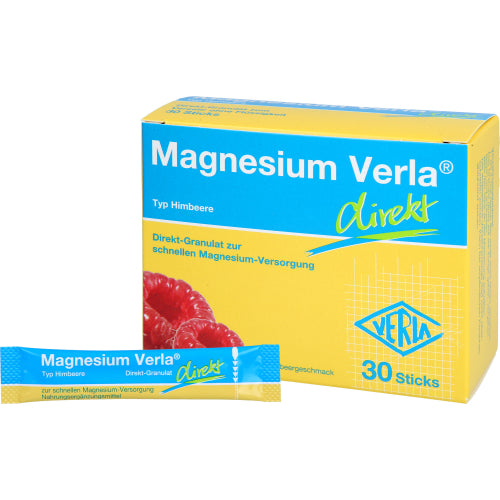 Magnesium Verla Direkt HIM (30 St.)
