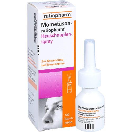Mometason Ratio Allergi (18 g)