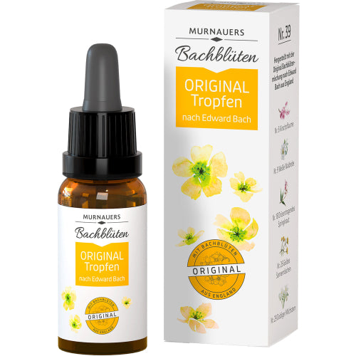 Bachblüten Murnauers Original Tropfen (10 ml)