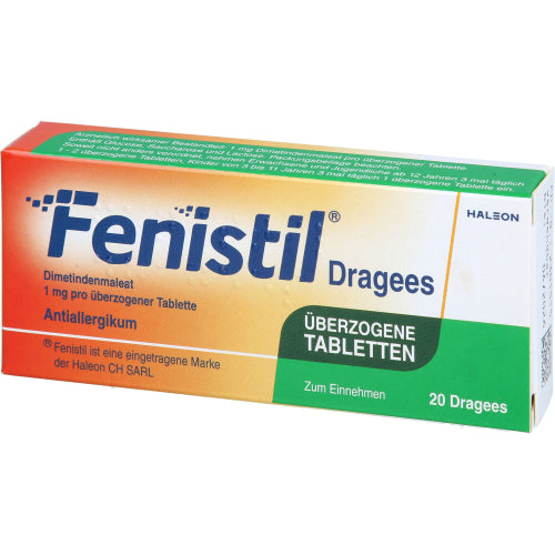 Fenistil (20 stk.)
