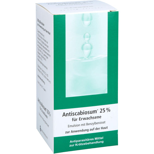 Antiscabiosum 25% (200 g)