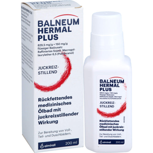 Balneum Hermal Plus (200 ml)