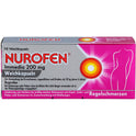 Nurofen Immedia 200 mg (10 stk.)