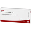 Retina ET Chorioide GL D 8 (10X1 ml)