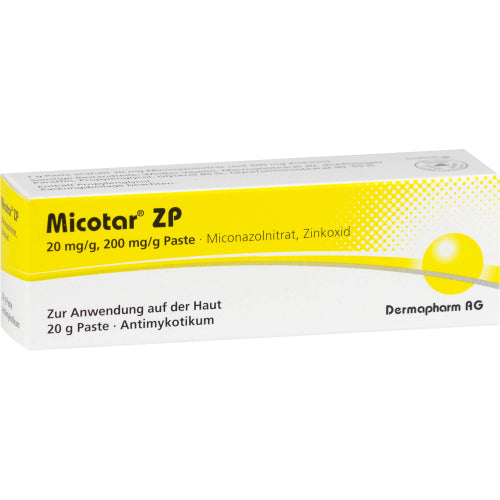 Micotar ZP (20 g)