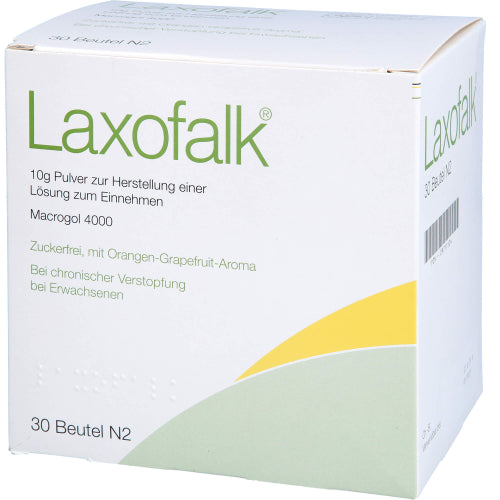 Laxofalk 10 g Pulver zur Herstellung einer Lösung zum Einnehmen (30 St.)