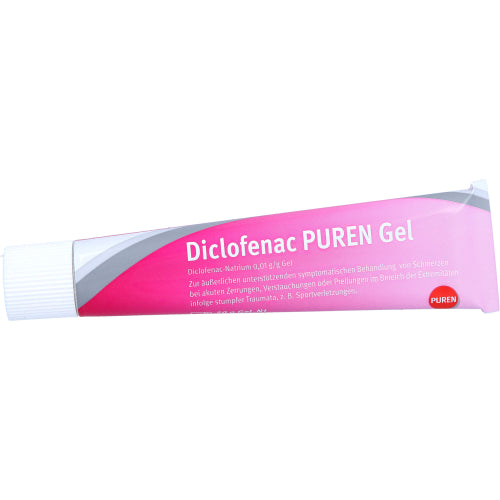 Diclofenac Puren GEL (50 g)