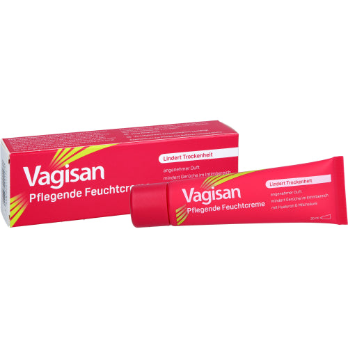 Vagisan Plejende Fugtcreme (30 ml)