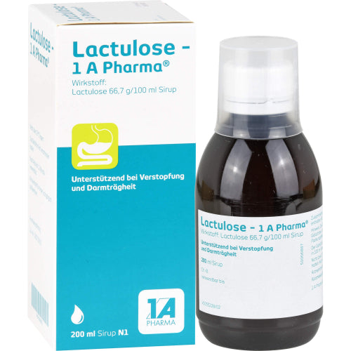 Lactulose 1A Pharma (200 ml)