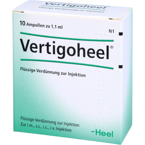 Vertigoheel (10 St.)