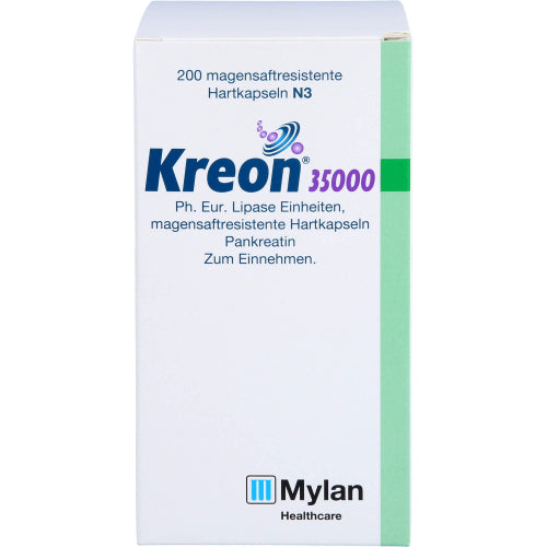 Kreon 35.000 Ph. Eur. (200 stk.ück)