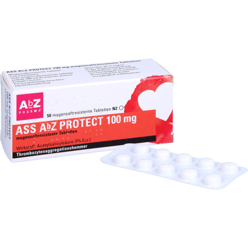 ASS ABZ Protect 100 mg (50 St.)