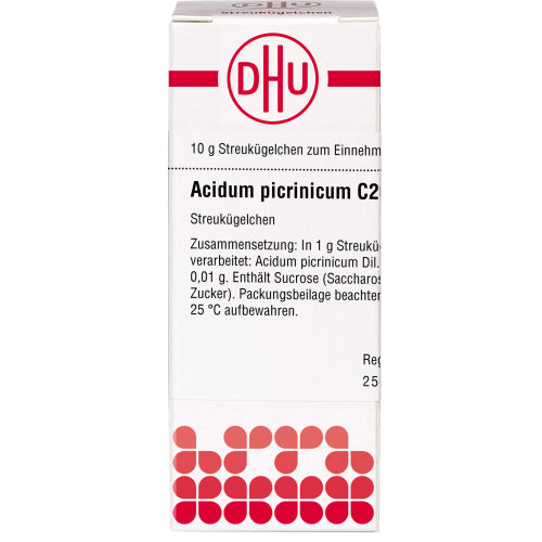 Acidum Picrinicum C200 (10 g)