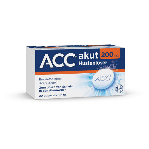 ACC Akut 200 (20 stk.)