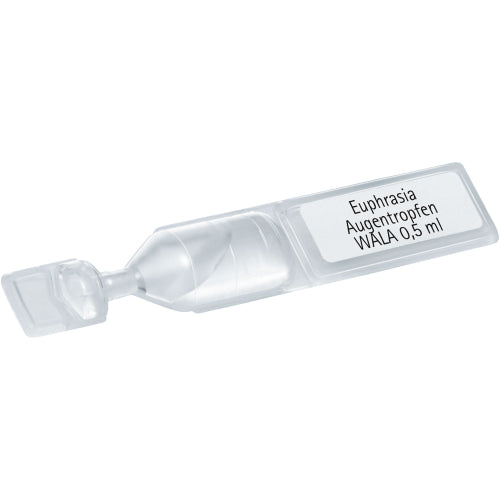 Euphrasia Augentropfen (5X0,5 ml)