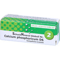 Schuckmineral Globuli 2 D6 (7,5 g)