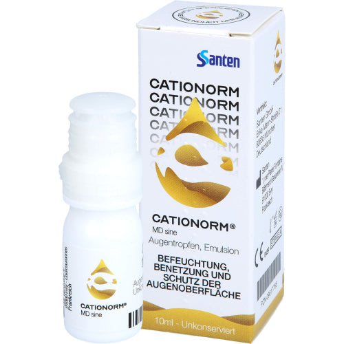 Cationorm MD Sine (10 ml)