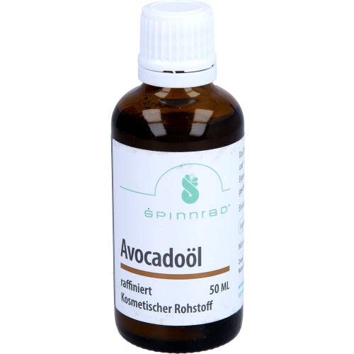 Avocadoolie Raffineret (50 ml)