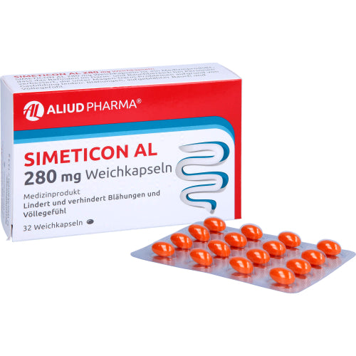 Simeticon AL 280mg WKA (32 St.)