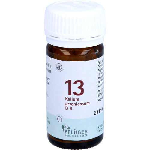Biochemie 13 KAL Arsen D 6 (100 Stk.)