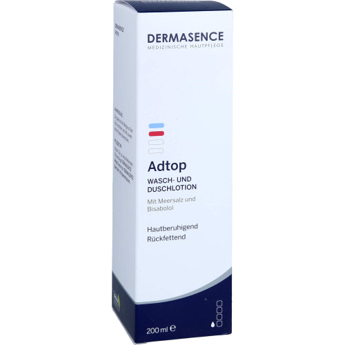 Dermasence Adtop Wasch- und Duschlotion (200 ml)