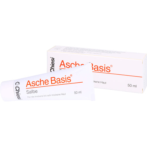 Asche Basis Salbe (50 ml)