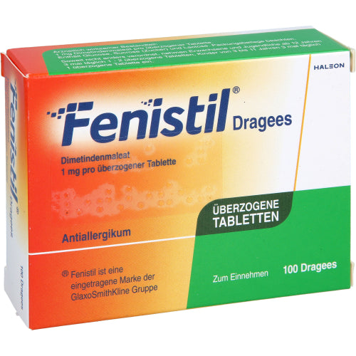 Fenistil (100 stk.)