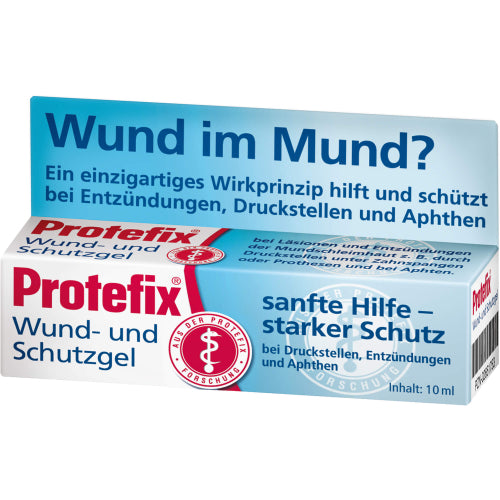 Protefix Sår- og Beskyttelsesgel (10 ml)