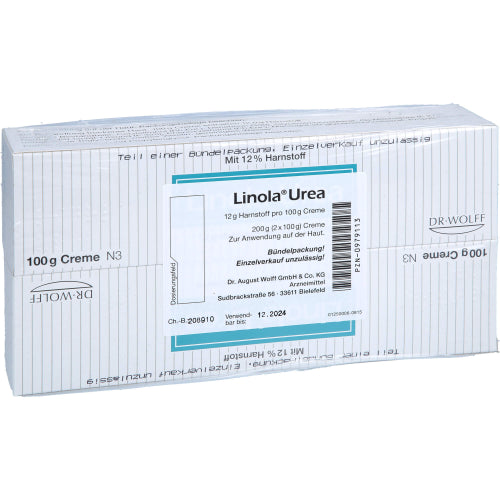 Linola Urea (2X100 g)