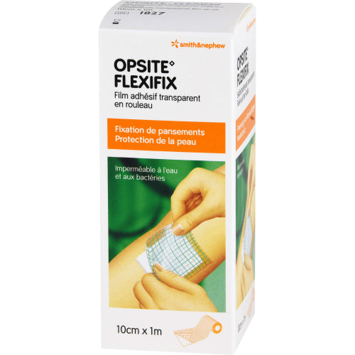 Opsite Flexifix 10cmX1M (1 stk.)