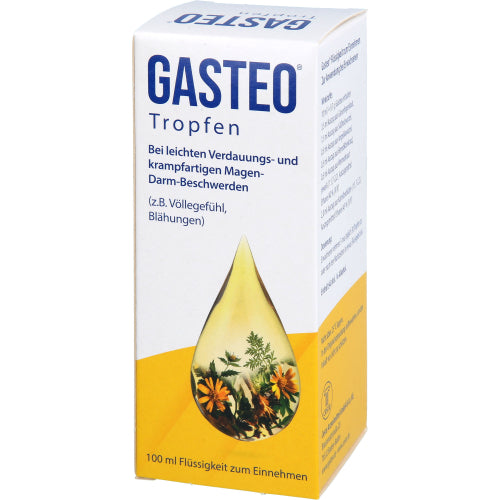 Gasteo væske til indtagelse (100 ml)