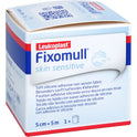 Fixomull Skin Sens 5cmX5M (1 stk.)