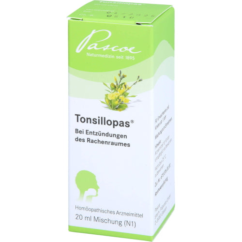 Tonsillopas (20 ml)