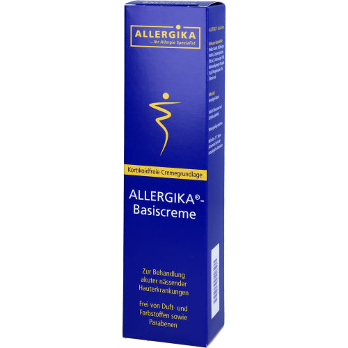 Allergika Basiscreme (100 g)