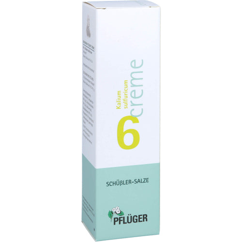 Biochemie 6 KAL Schwefel (75 g)