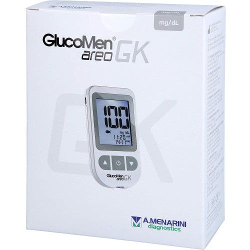 Glucomen Areo GK SET MG/DL (1 stk.)