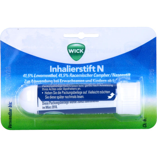 Wick Inhalator N141004 (1 stk.)