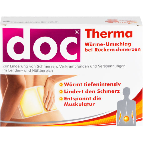 DOC Therma Wärme Nacken (4 St.)