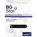 Bgstar Teststreifen (50 St.)