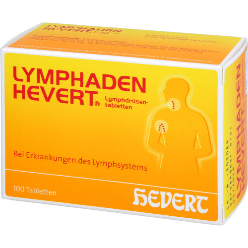 Lymphaden Hevert Lymphknoten (100 St.)