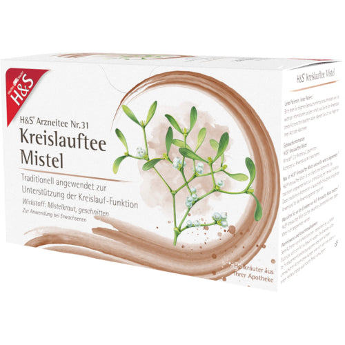 H&s Kredsløbste Mistel (20X2.0 g)