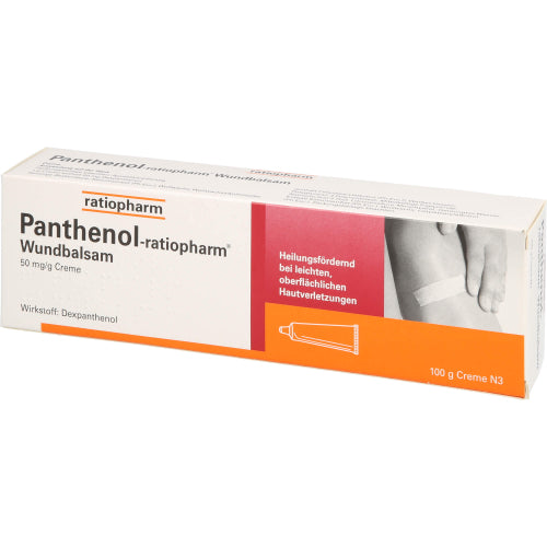 Panthenol Ratio Wundbalsam (100 g)