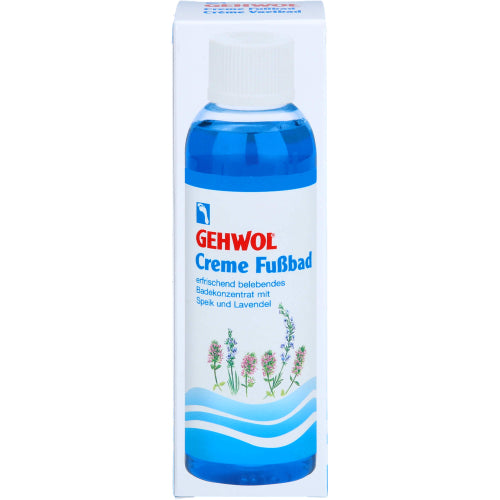 Gehwol Fußbad Creme (150 ml)