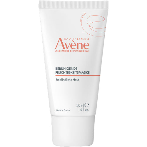 Avene Beroligende Fugtmaske (50 ml)