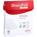 Dracotuell Silikon 5x5 cm (10 Stk.)