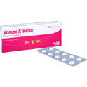 Vomex A Reise 50mg SUT (10 stk.)