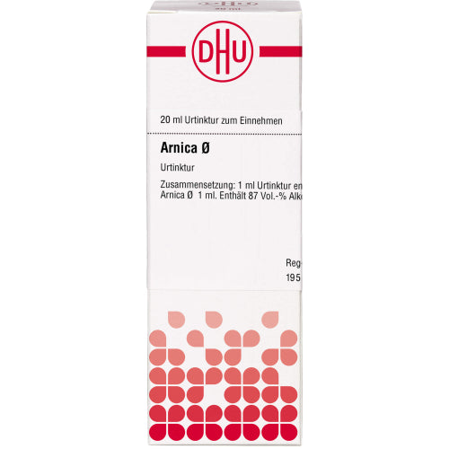 Arnica Urt D 1 (20 ml)